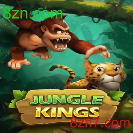 Explore o Envolvente Universo de JungleKings na Plataforma 8zn.com