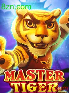 MasterTiger: A Nova Sensação do Mundo dos Jogos em 8zn.com